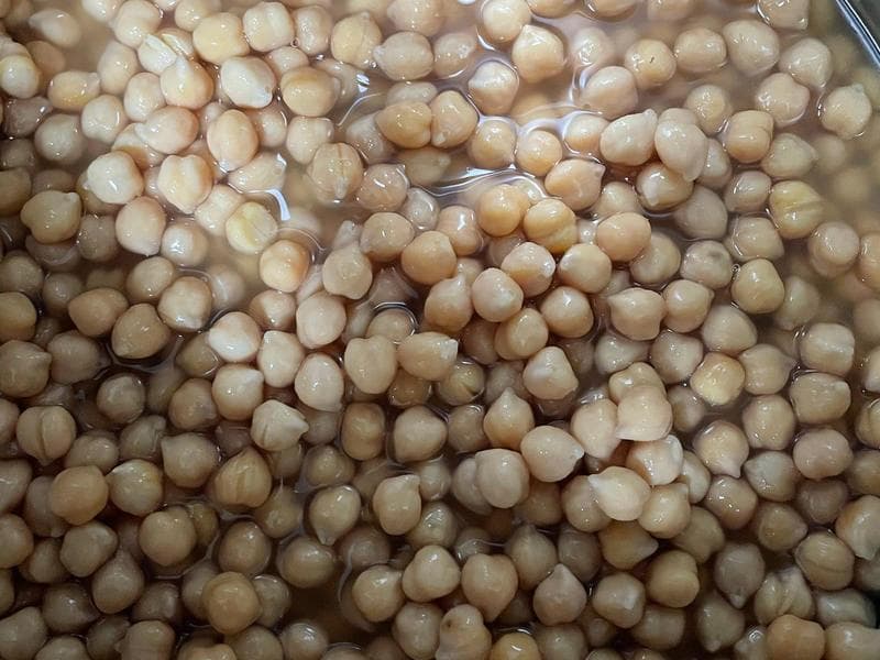 鹰嘴豆泥的制作方法