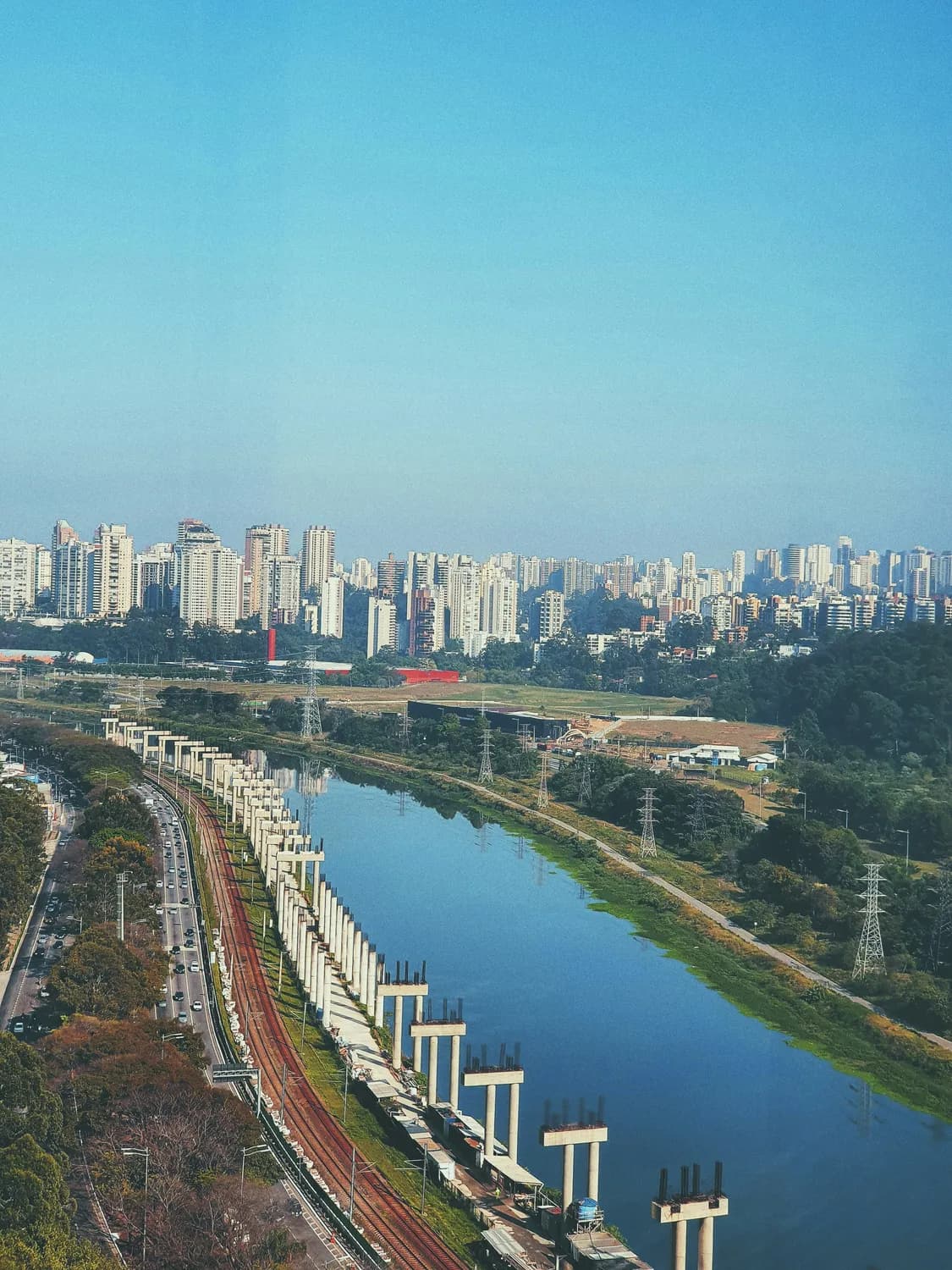 深圳到内江自驾游必打卡：谢家河景观公园、张大千纪念馆、东兴老街