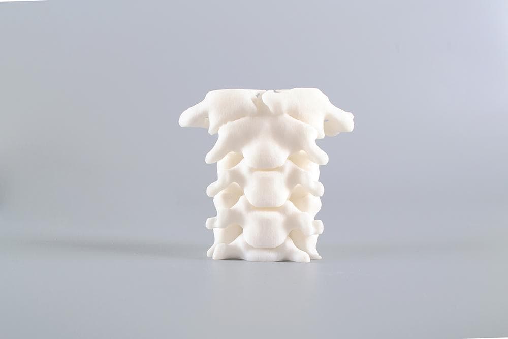 激光烧结3D打印机原理简介