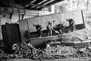 泥头车：建筑工地上的工程利器