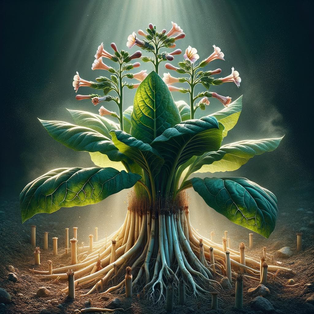 烟草：一种重要却充满争议的经济作物
