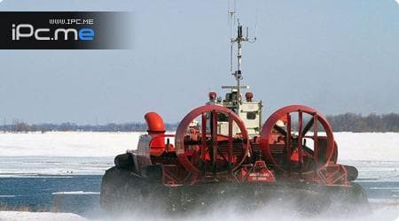 海湃气垫船-中国气垫船领航者！