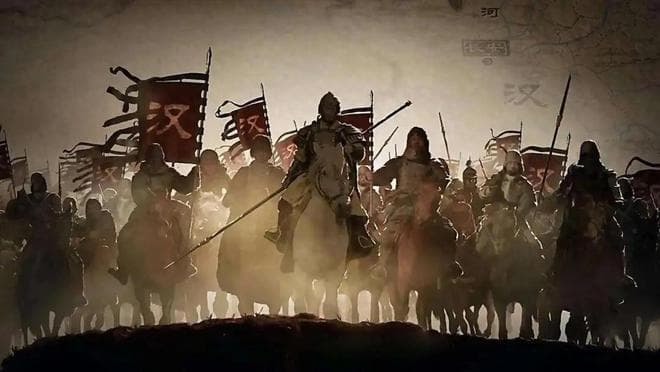 “犯我强汉者，虽远必诛”，这句话出自何处？