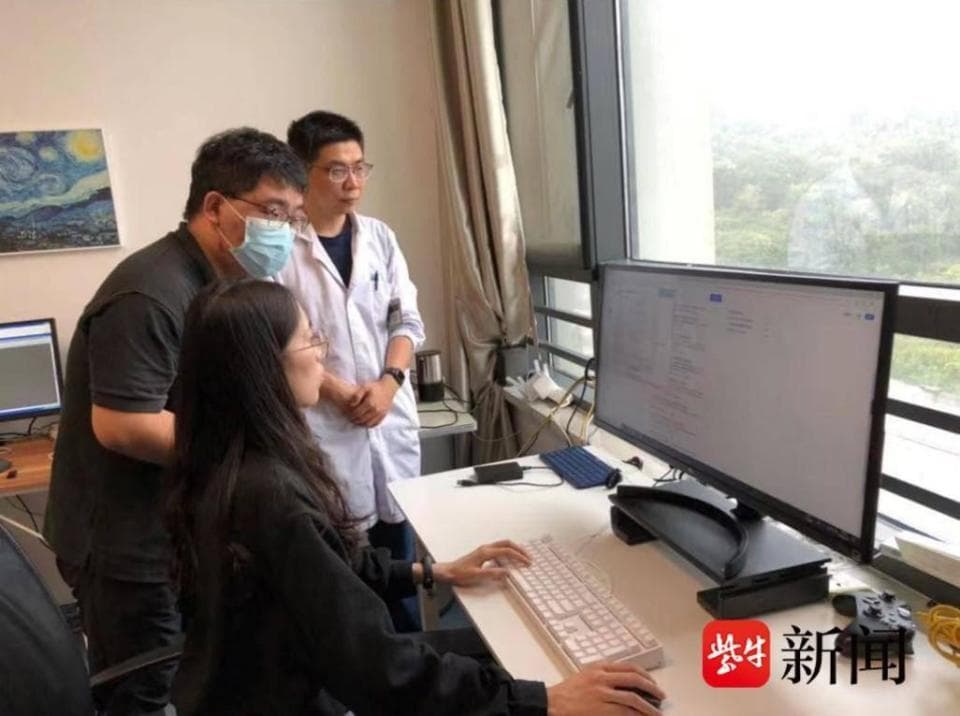 肺结核1分钟确诊！“肺结核CT影像智能辅助诊断系统”转化成果正式投入临床