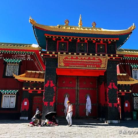 大昭寺旅游攻略：朝圣之旅与历史文化深度体验