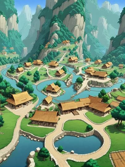 新手玩家必看：游戏地图导航完全指南