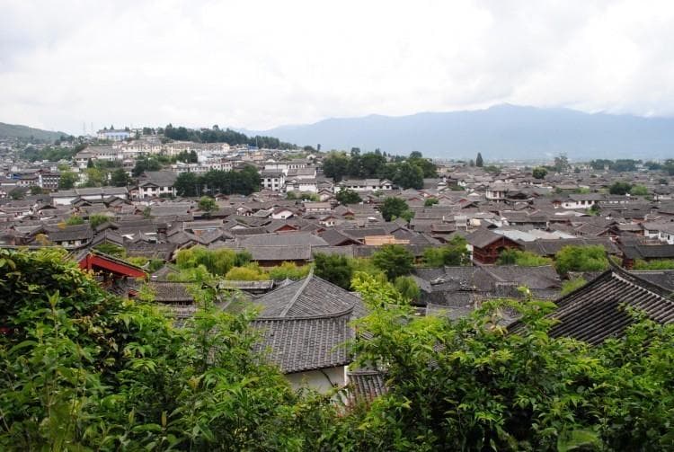 云南丽江10大旅游景点介绍点评
