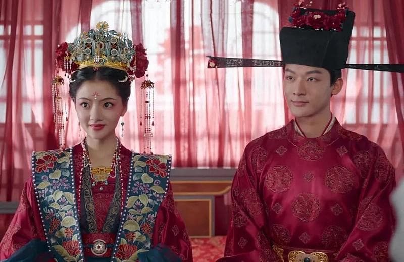 参加不过来的大婚：古偶剧为什么那么爱办“婚礼”？