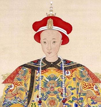 同治皇帝：晚清的幼帝与变革见证者