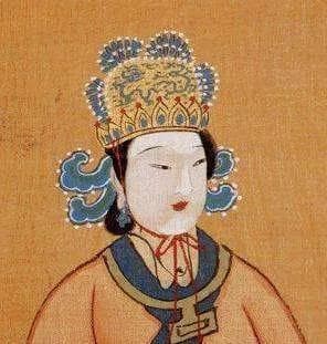 最狠的女人：武则天把王皇后和萧淑妃的手足剁去，然后装在酒瓮中