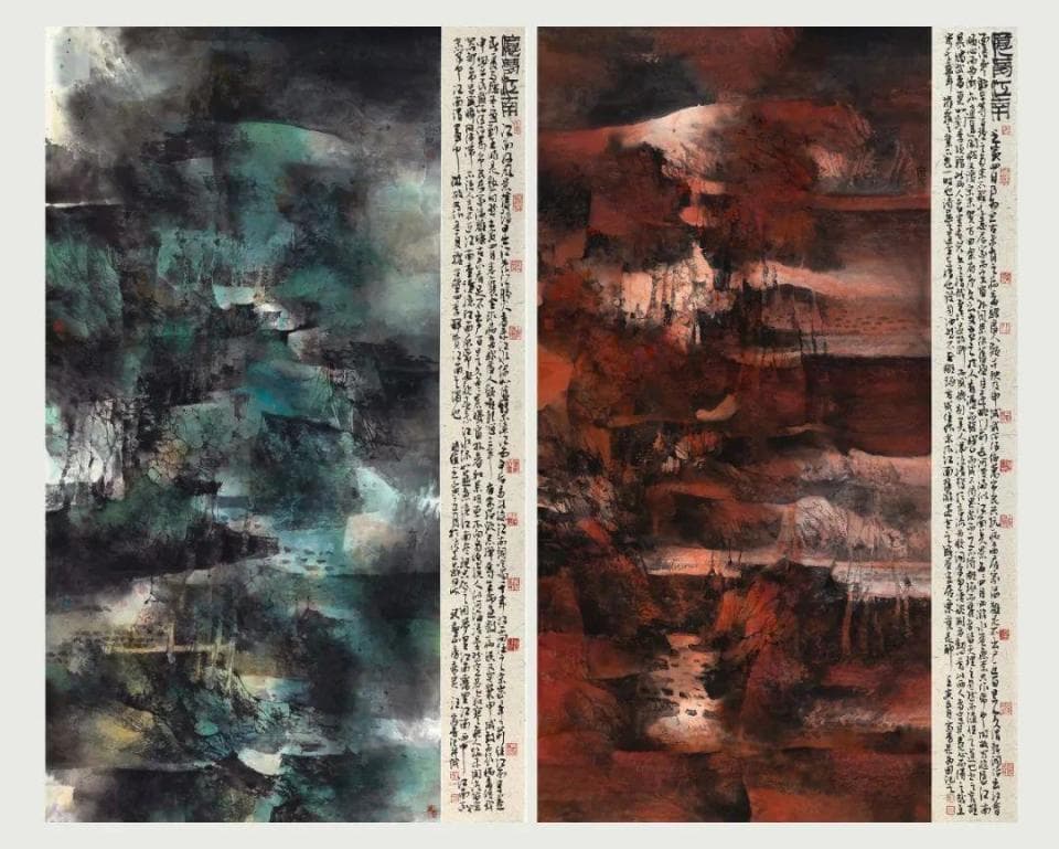 来宝山这里，于江南的诗意画境中，感受传统与现代交融的美妙