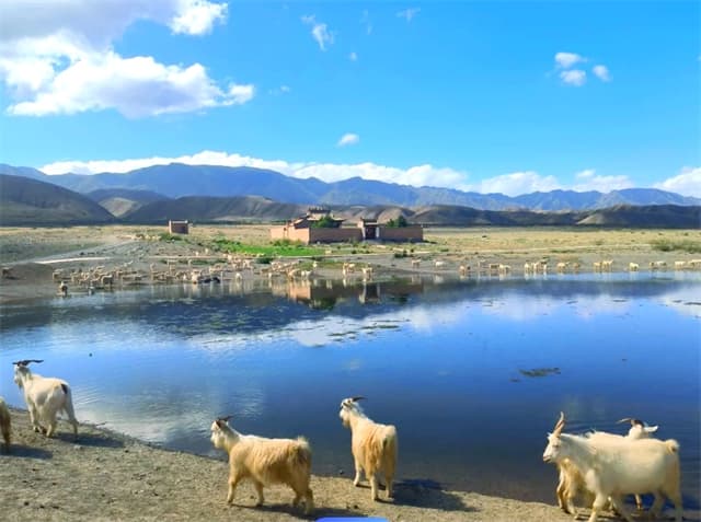 白银：永泰古城　时光深处的守望者