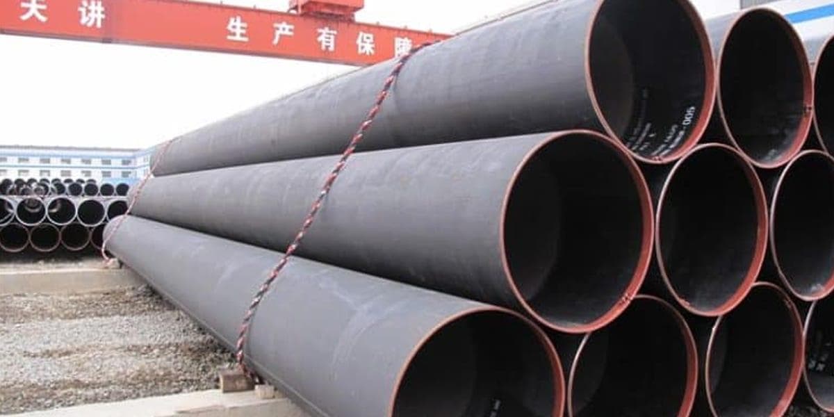 ASTM A672 钢管：材料特性、等级分类和行业应用指南
