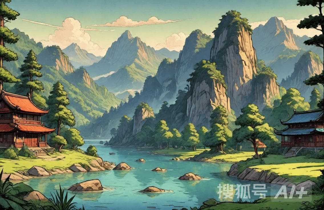 青城山地理环境是什么呢，看后就清楚了