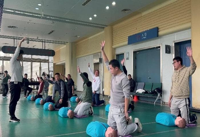 河南推出“雏鹰教练员”培养项目 启动基层体育人才培养新引擎