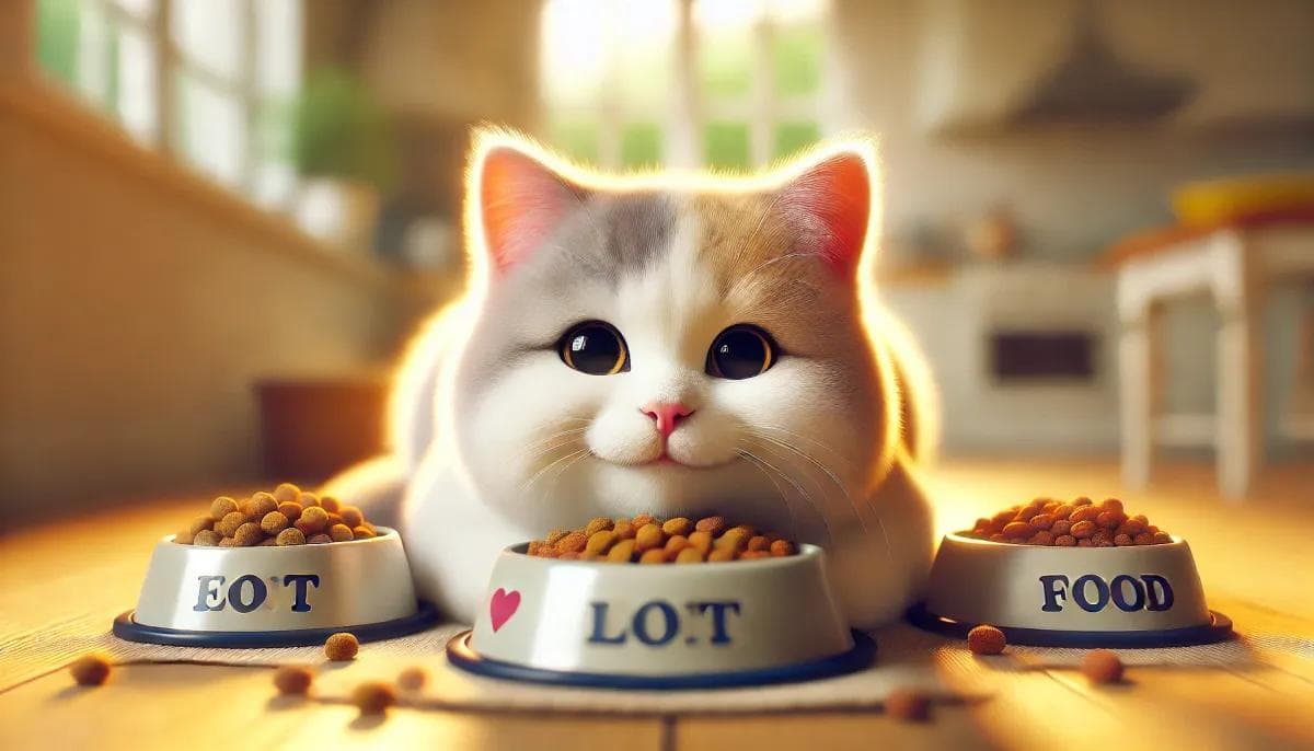 猫咪喂食指南：少量多餐才是科学选择