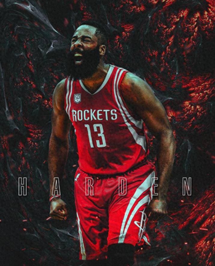 NBA场均罚球次数最多的十大球员：哈登仅排第十，榜首令人惊叹