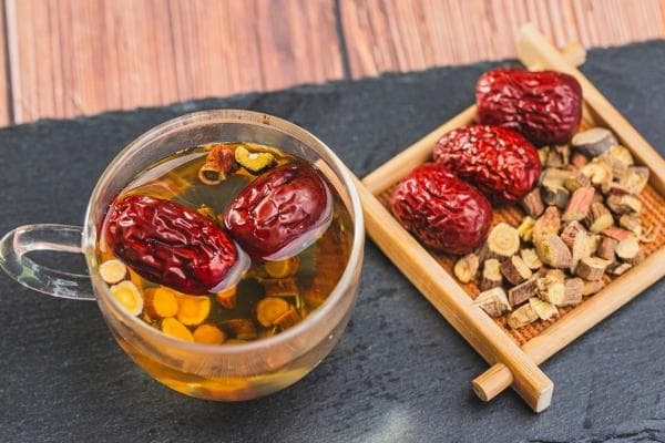 红枣怎么吃不上火还祛湿