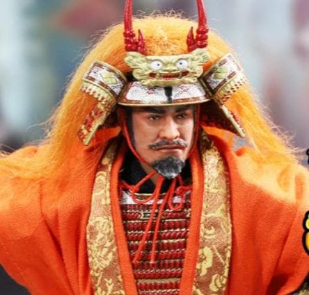 武田信玄：甲斐之虎的终章