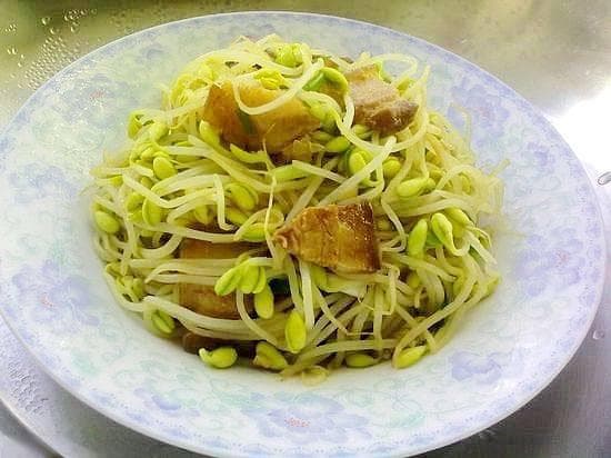 豆芽回锅肉的做法 豆芽回锅肉怎么做
