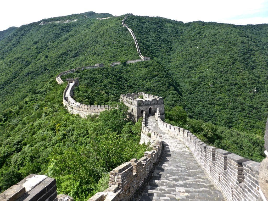 世界文化遗产：中国万里长城最全介绍（含详细旅游攻略）