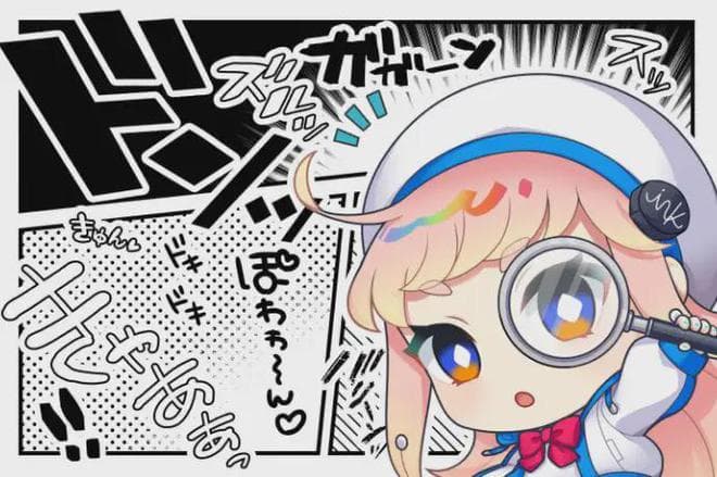漫画创作必修课：画文字的运用技巧与场景应用