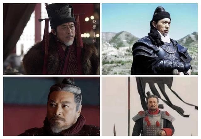 战国四大名将：白起、李牧、王翦、廉颇，谁才是顶级名将？