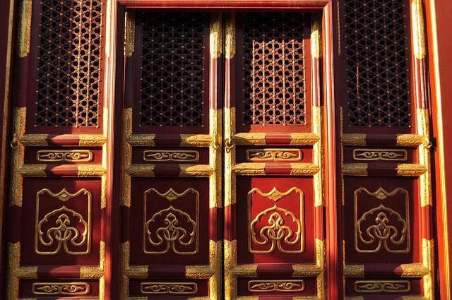 走进北京恭王府，品味清代建筑之美