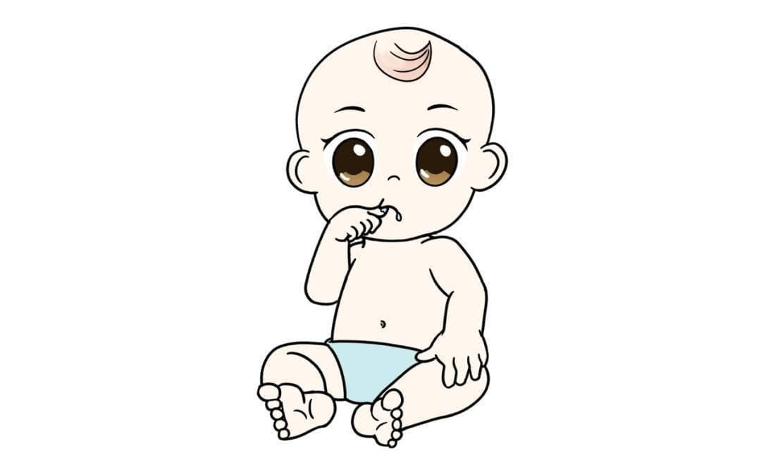 宝宝吸吮手指正常吗？专家解读及处理建议