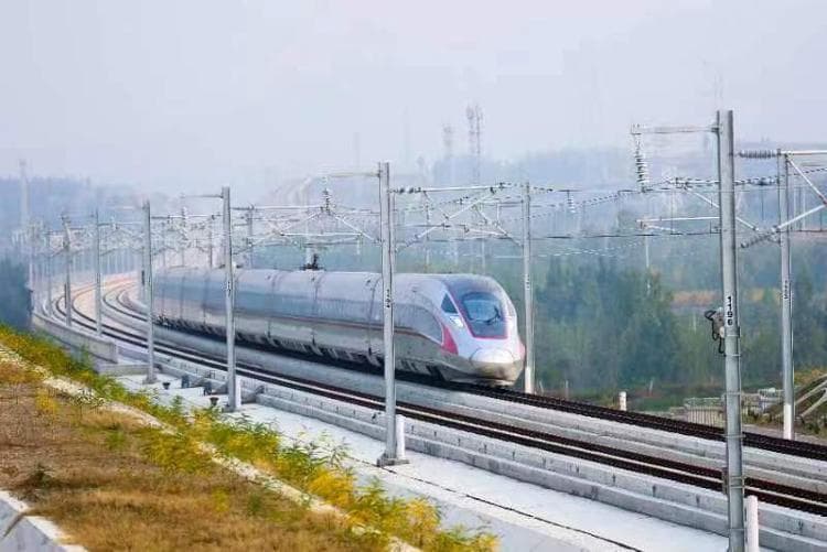 山东首个跨省环线高铁开行！山东和河南步入高铁“圈时代”