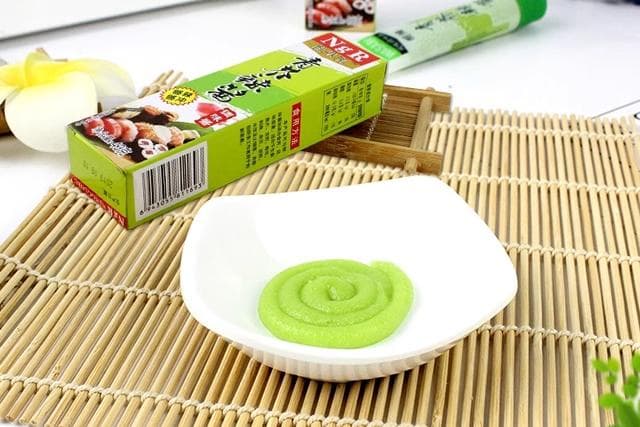青芥辣用什么可以冲淡？芥末要怎么吃不呛鼻子