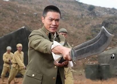 大刀队：在中国军队里使用过的大刀与刀法歌诀