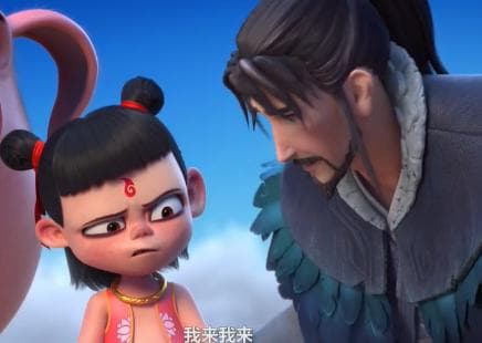 姜子牙与哪吒：神话人物背后的传承纽带
