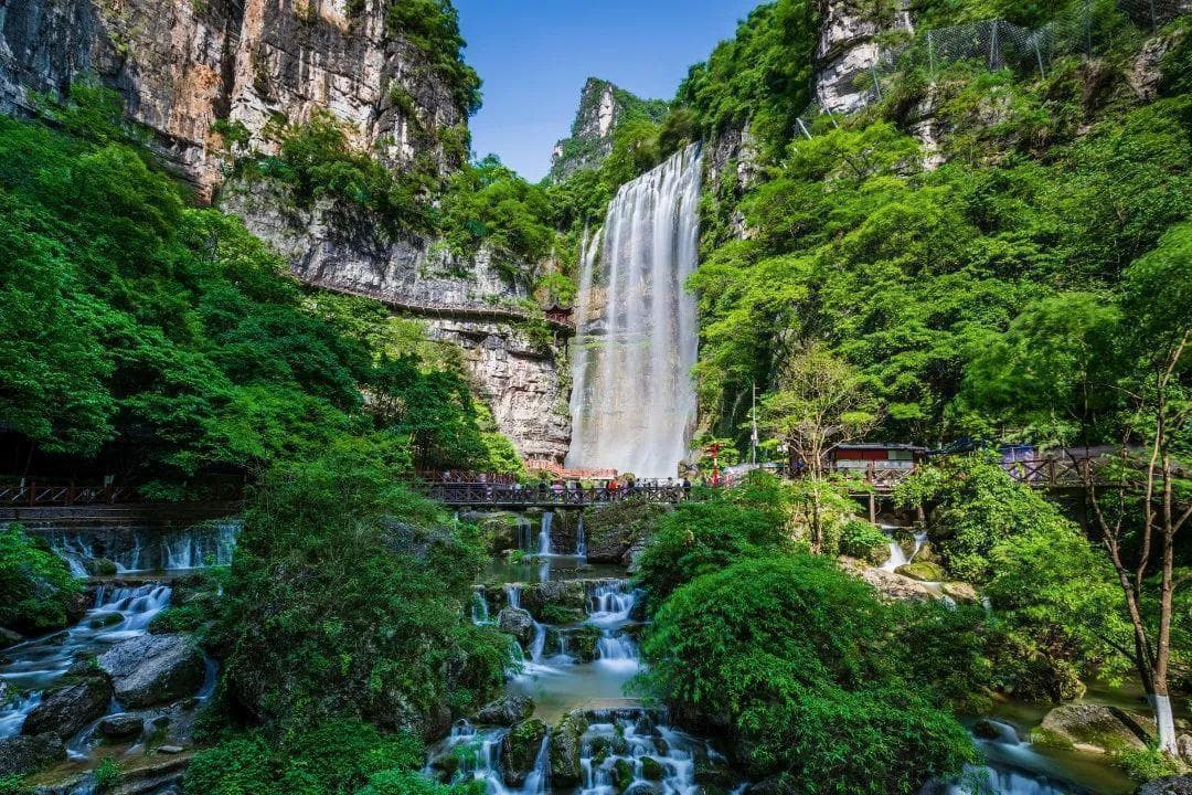 湖北最美的14个“5A”景区，你去过几个？