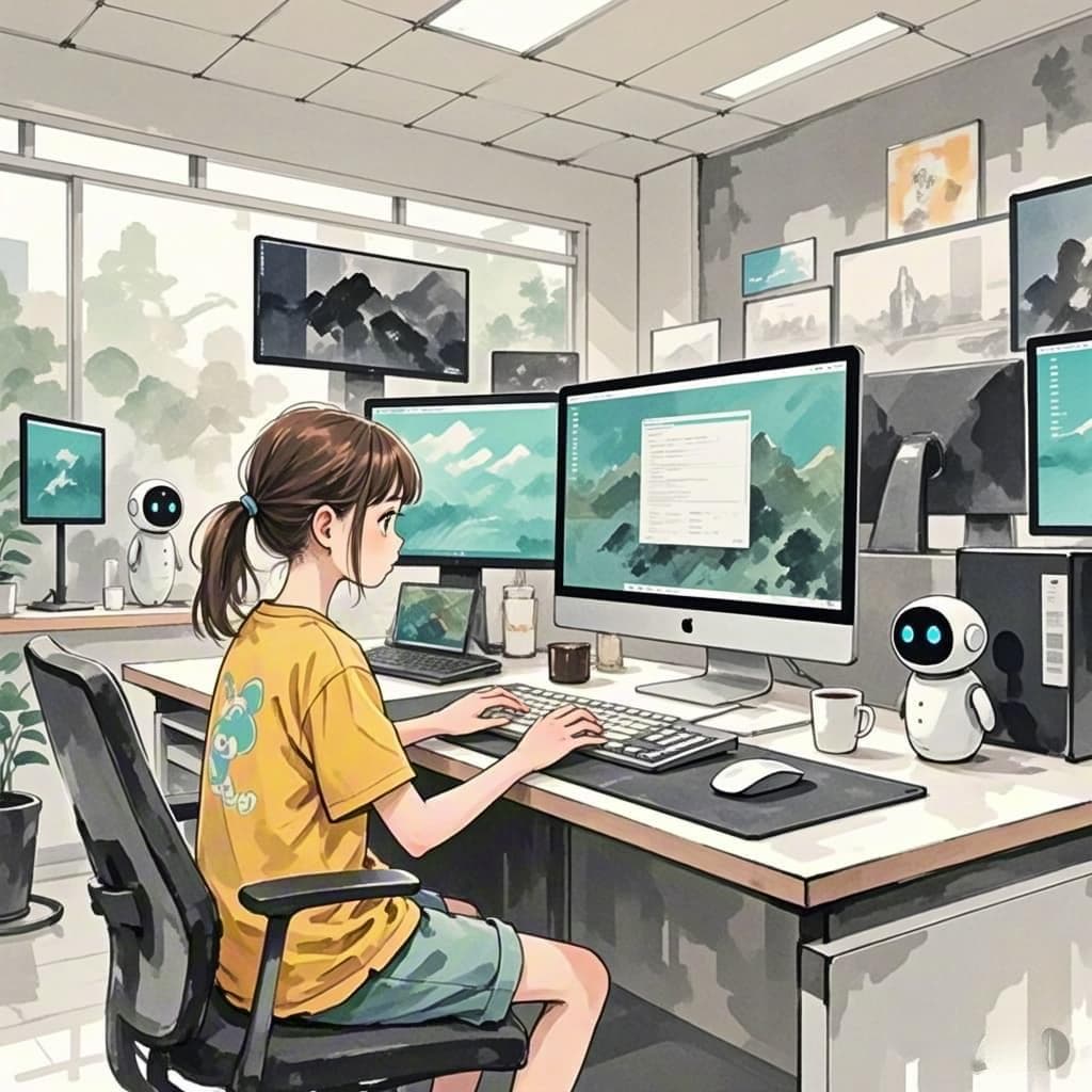 人工智能在各行业的应用及其热点新闻分析