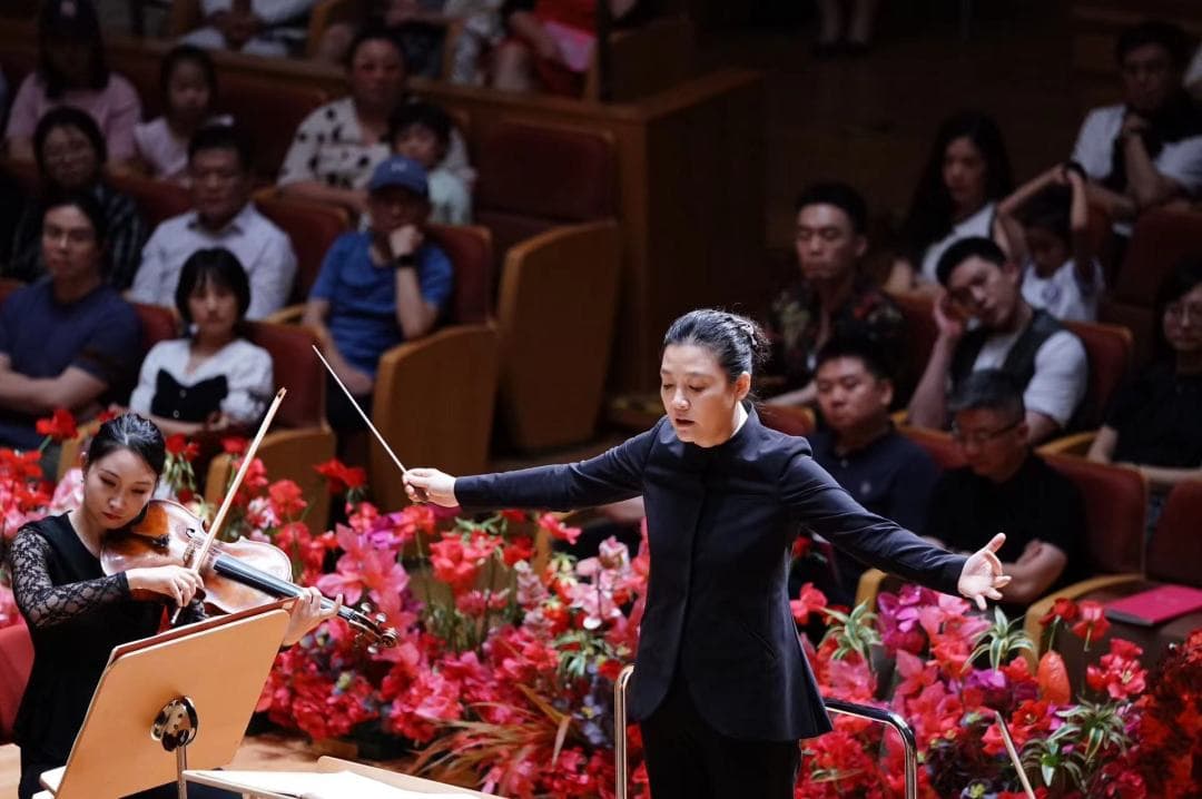 上海交响乐团建团145周年 续写乐团与城市的故事