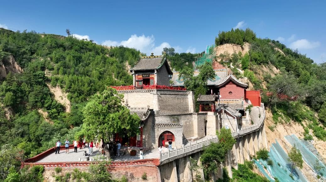 小西天景点介绍及其游玩攻略指南