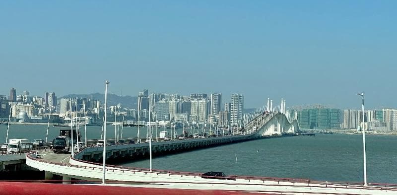 澳门回归祖国25年：GDP增长超过6倍，金融体系韧性极强