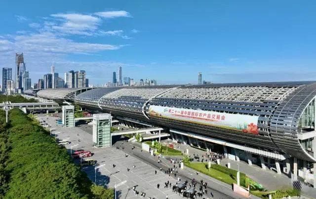 荔枝采摘成功率90%！广州多个农业科技产品亮相→