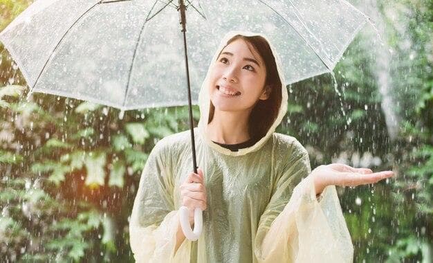 为什么会下雨？雨是怎么形成的？