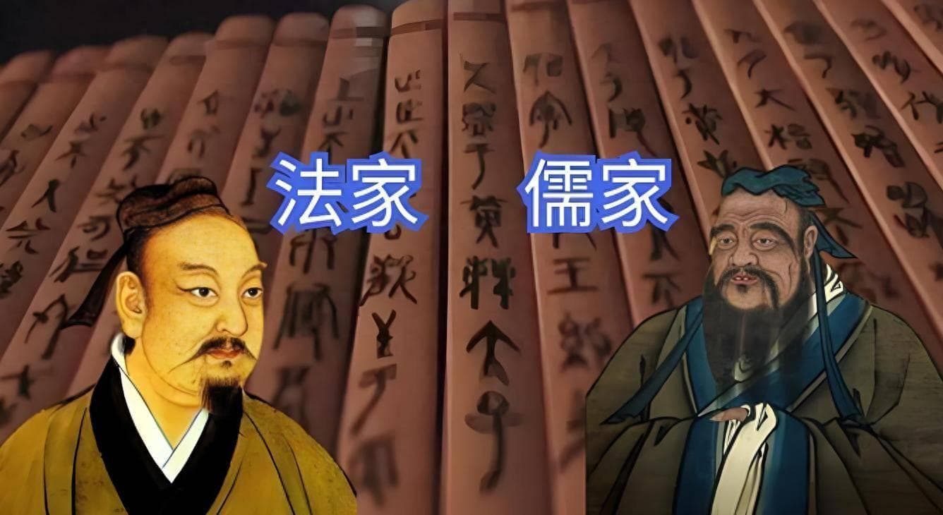 儒家认为人性本善，法家认为人性本恶，谁的说法更有道理？