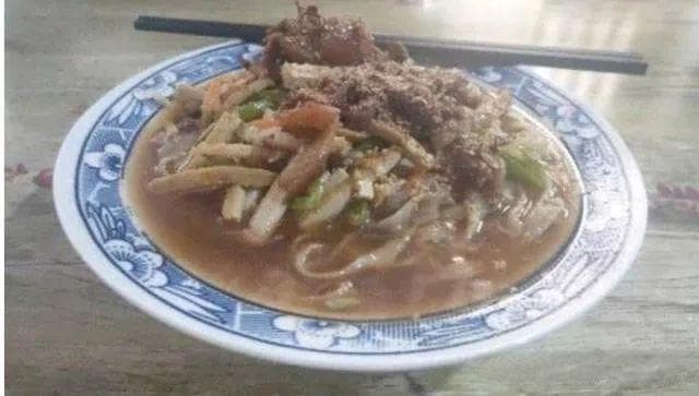 长治十大名面