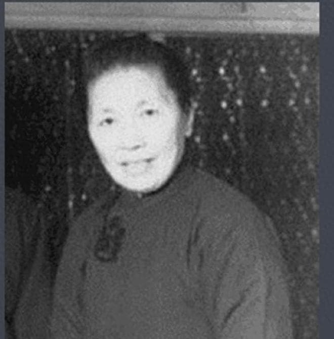 民国第一"女流氓"佘爱珍：一生经历4次婚姻，50多岁还在被追求