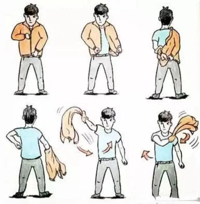 全民反恐指南实用15招