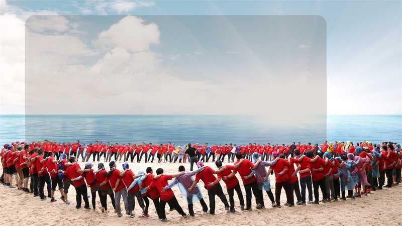 深圳海边团建露营好去处