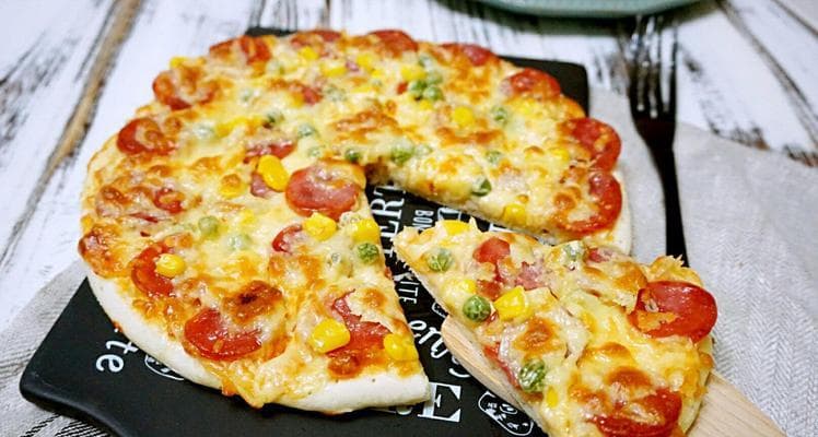 自制美味披萨的完整攻略：从入门到精通