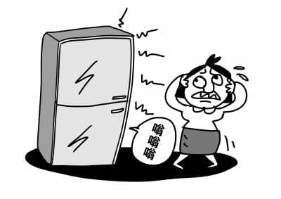 冰箱使用时异响？哪些声音属正常现象？异响声大可能是这6方面出了问题