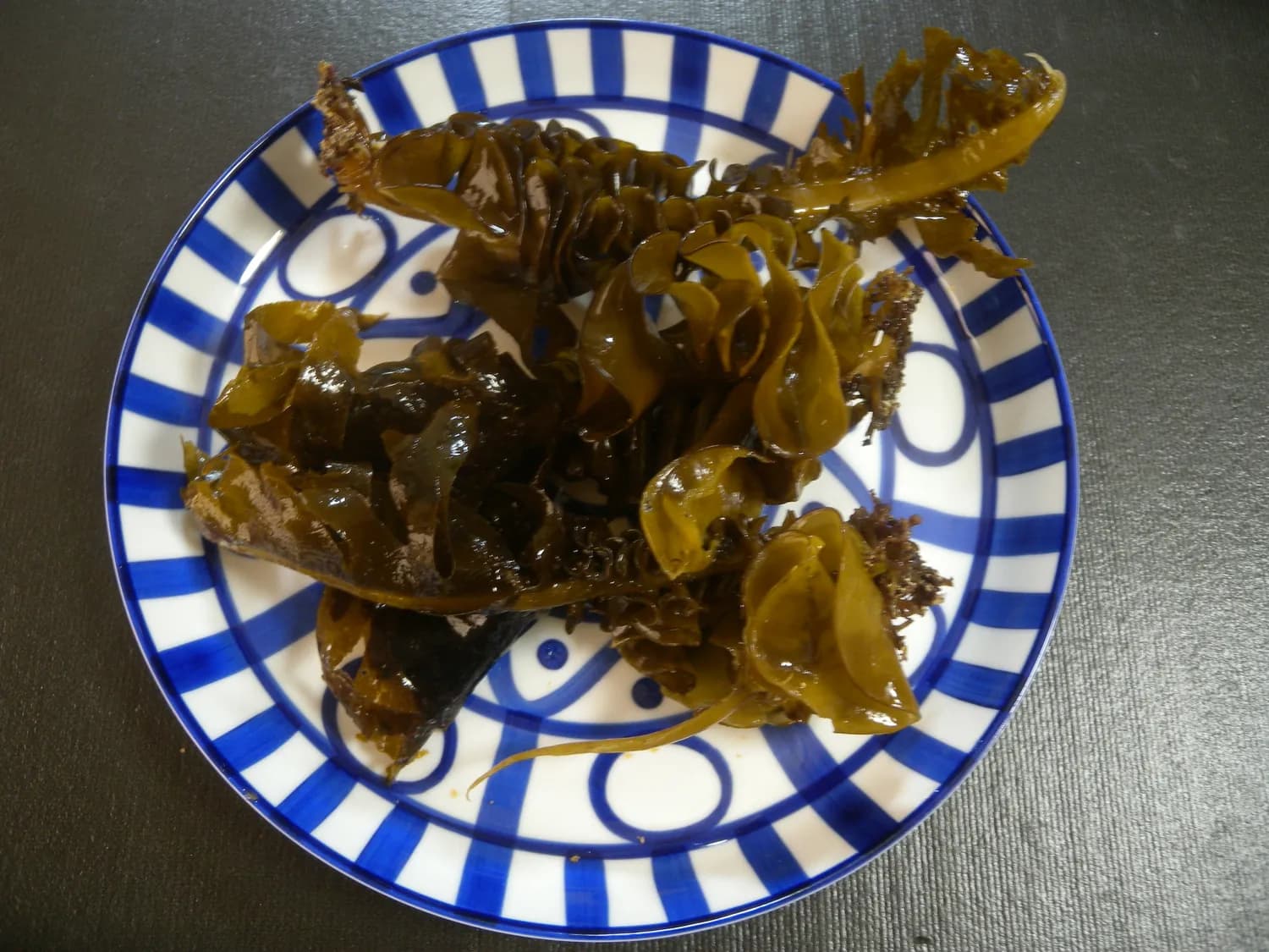 海带丝新吃法，让你秒变大厨！