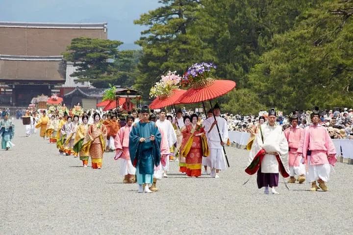 京都祭典13選！祇園祭、葵祭、時代祭、五山送火，京都整年都很熱鬧