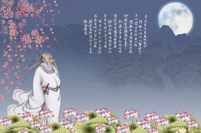 李白的传奇人生：他经历了怎样的风雨？